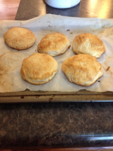Almost Homemade Sausage Biscuits 